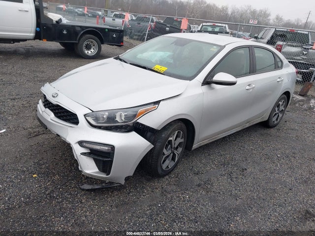 Продажа на аукционе авто 2021 Kia Forte Lxs, vin: 3KPF24AD6ME327755, номер лота: 44532746