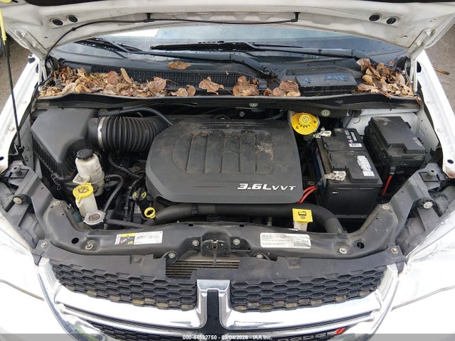 2C4RDGCG4GR374978 Dodge Grand Caravan Sxt