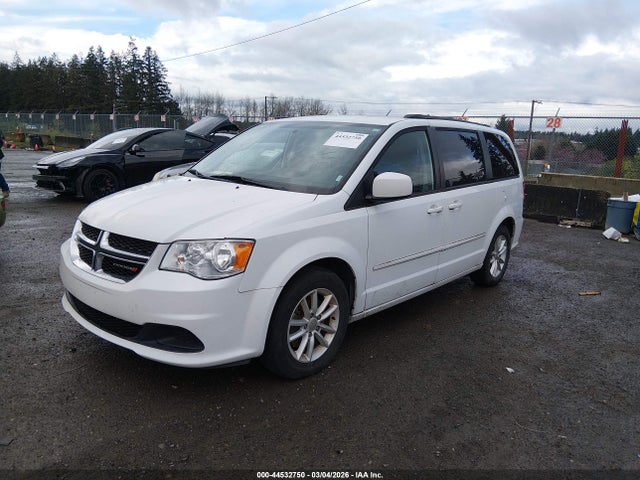 2C4RDGCG4GR374978 Dodge Grand Caravan Sxt