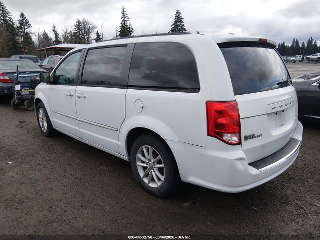 2C4RDGCG4GR374978 Dodge Grand Caravan Sxt