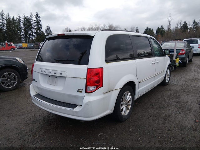 2C4RDGCG4GR374978 Dodge Grand Caravan Sxt