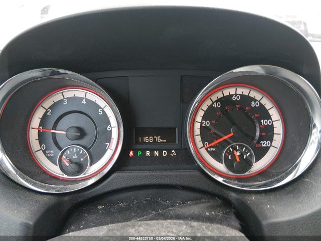 2C4RDGCG4GR374978 Dodge Grand Caravan Sxt