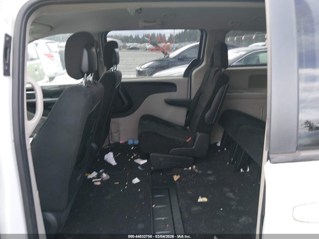 2C4RDGCG4GR374978 Dodge Grand Caravan Sxt