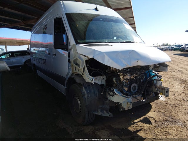 2024 MERCEDES-BENZ SPRINTER 2500 W1Y4NCHY7RT179031