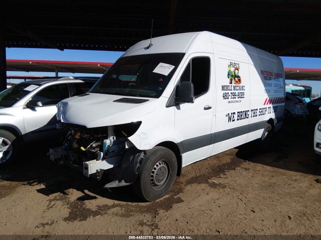 2024 MERCEDES-BENZ SPRINTER 2500 W1Y4NCHY7RT179031 Photo 1