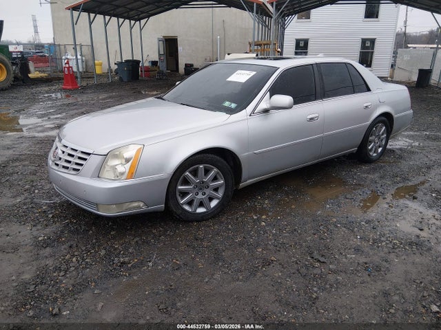 Продаж на аукціоні авто 2011 Cadillac Dts Premium Collection, vin: 1G6KH5E60BU128913, номер лоту: 44532759