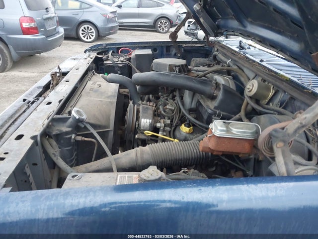 1986 FORD F150 2FTDF15N0GCB43589 Photo 5