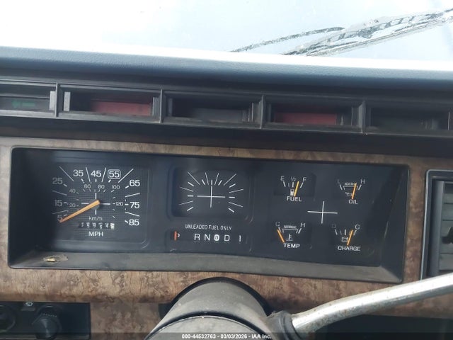 1986 FORD F150 2FTDF15N0GCB43589 Photo 6