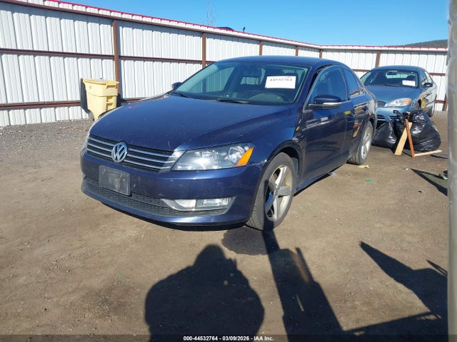 1VWAT7A3XFC095362 Volkswagen Passat 1.8t Limited Edition