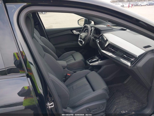 2024 AUDI Q4 SPORTBACK E-TRON WA13UBFZ2RP078264 Photo 4