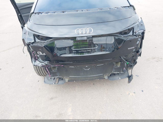 2024 AUDI Q4 SPORTBACK E-TRON WA13UBFZ2RP078264 Photo 5