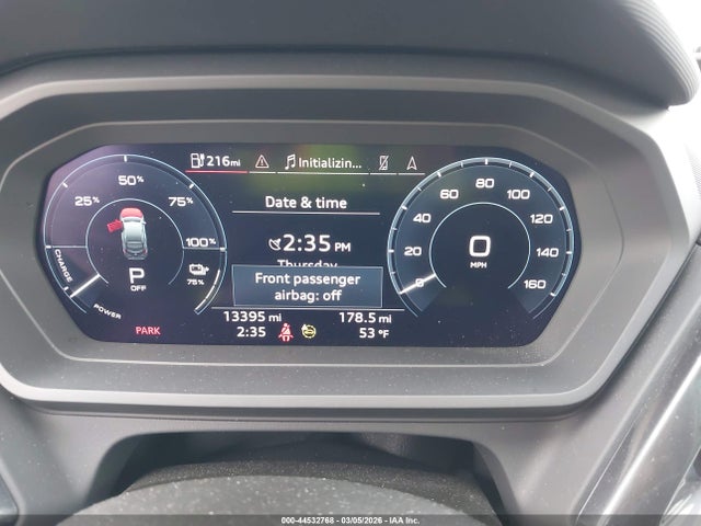 2024 AUDI Q4 SPORTBACK E-TRON WA13UBFZ2RP078264 Photo 6