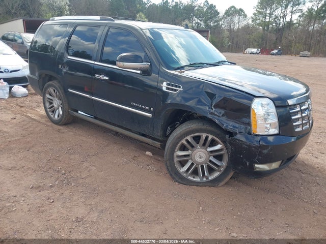 2008 CADILLAC ESCALADE 1GYEC63818R157717