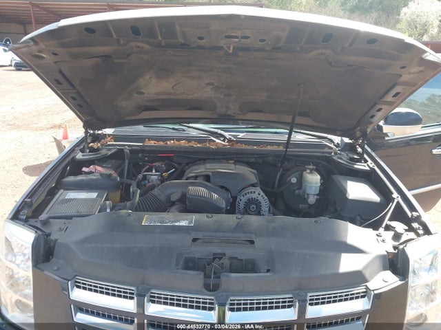 2008 CADILLAC ESCALADE 1GYEC63818R157717 Photo 9