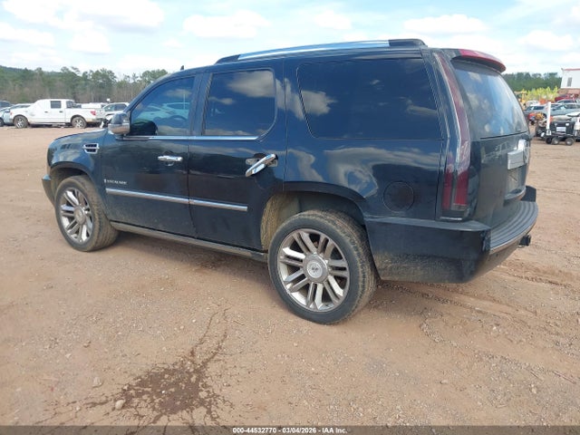 2008 CADILLAC ESCALADE 1GYEC63818R157717 Photo 2