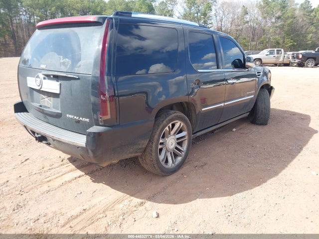 2008 CADILLAC ESCALADE 1GYEC63818R157717 Photo 3
