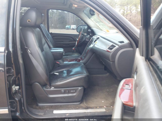 2008 CADILLAC ESCALADE 1GYEC63818R157717 Photo 4