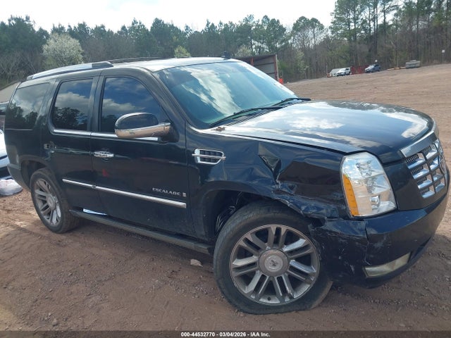 2008 CADILLAC ESCALADE 1GYEC63818R157717 Photo 5