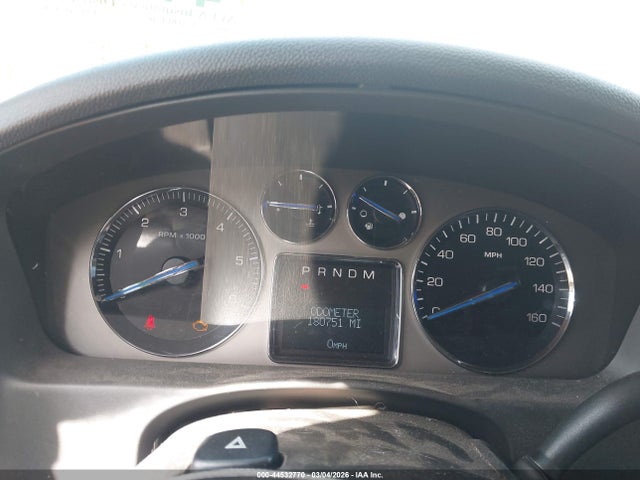 2008 CADILLAC ESCALADE 1GYEC63818R157717 Photo 6