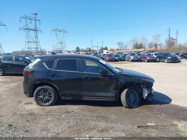 44532782 :رقم المزاد ، JM3KFACMXL0786929 vin ، 2020 Mazda Cx-5 Touring مزاد بيع