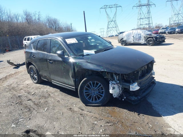 44532782 :رقم المزاد ، JM3KFACMXL0786929 vin ، 2020 Mazda Cx-5 Touring مزاد بيع