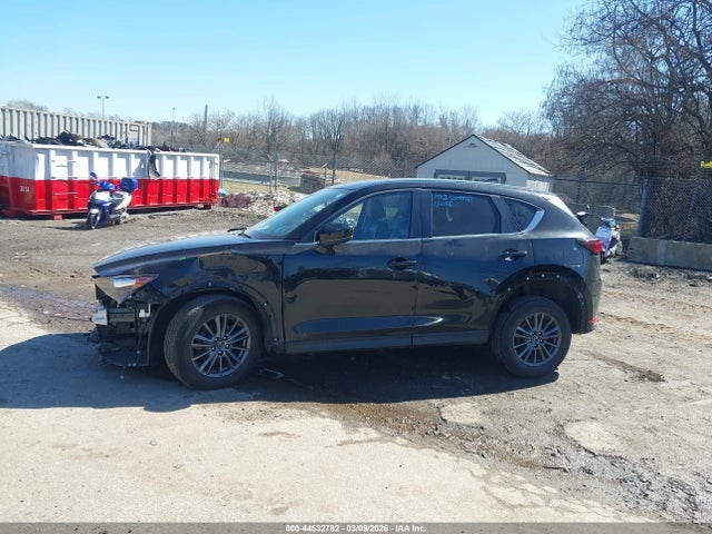 44532782 :رقم المزاد ، JM3KFACMXL0786929 vin ، 2020 Mazda Cx-5 Touring مزاد بيع