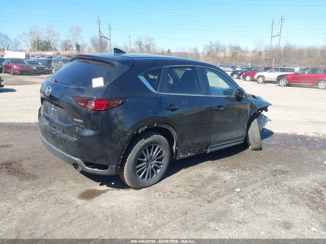 44532782 :رقم المزاد ، JM3KFACMXL0786929 vin ، 2020 Mazda Cx-5 Touring مزاد بيع
