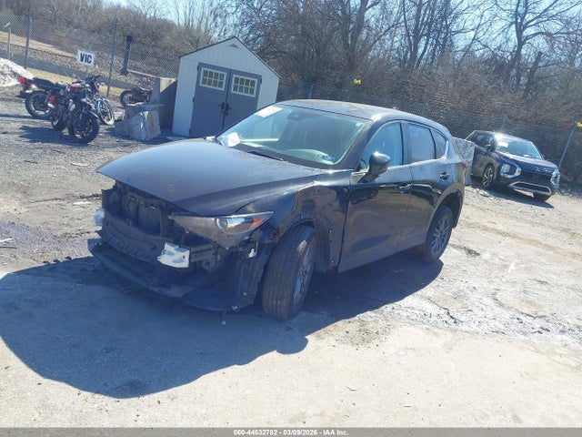 44532782 :رقم المزاد ، JM3KFACMXL0786929 vin ، 2020 Mazda Cx-5 Touring مزاد بيع