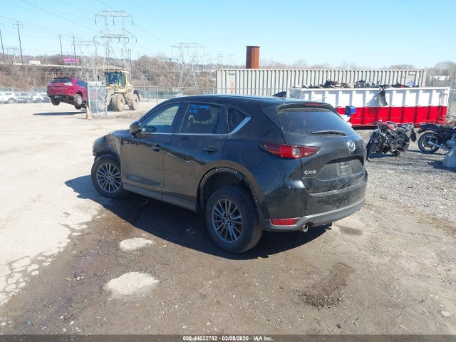44532782 :رقم المزاد ، JM3KFACMXL0786929 vin ، 2020 Mazda Cx-5 Touring مزاد بيع