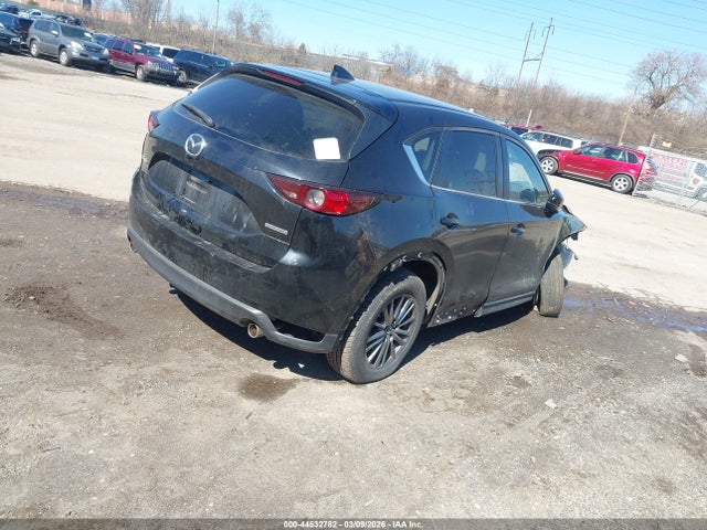44532782 :رقم المزاد ، JM3KFACMXL0786929 vin ، 2020 Mazda Cx-5 Touring مزاد بيع