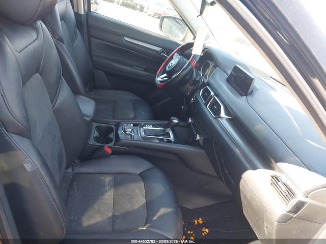 44532782 :رقم المزاد ، JM3KFACMXL0786929 vin ، 2020 Mazda Cx-5 Touring مزاد بيع