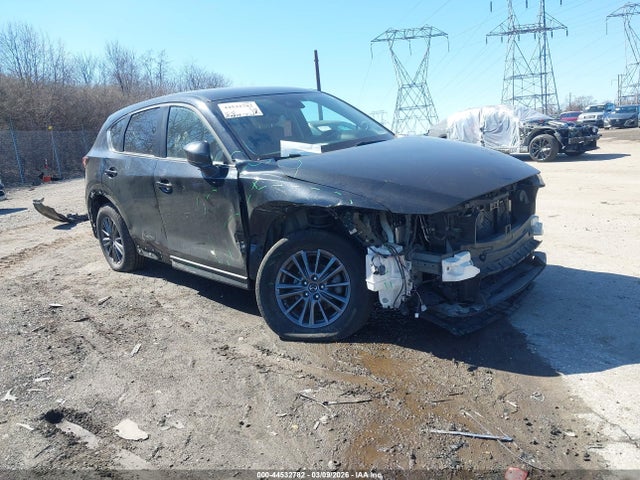 44532782 :رقم المزاد ، JM3KFACMXL0786929 vin ، 2020 Mazda Cx-5 Touring مزاد بيع
