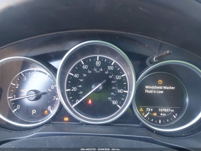44532782 :رقم المزاد ، JM3KFACMXL0786929 vin ، 2020 Mazda Cx-5 Touring مزاد بيع
