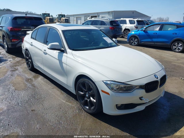 2013 BMW 335I WBA3A9G56DNP37130