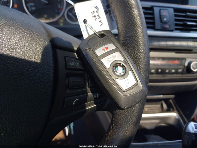 2013 BMW 335I WBA3A9G56DNP37130 Photo 10