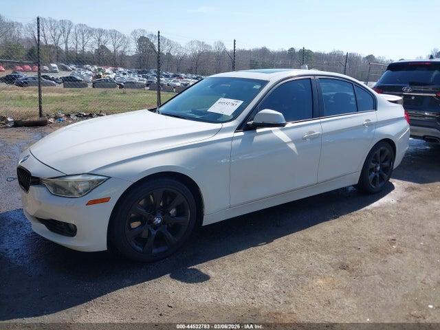 2013 BMW 335I WBA3A9G56DNP37130 Photo 1