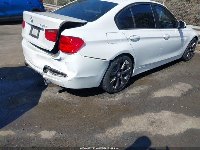 2013 BMW 335I WBA3A9G56DNP37130 Photo 3