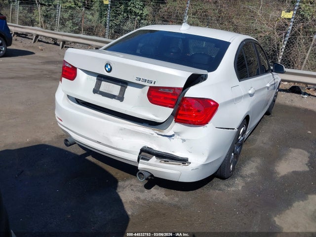 2013 BMW 335I WBA3A9G56DNP37130 Photo 5