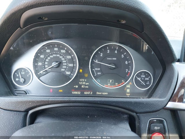 2013 BMW 335I WBA3A9G56DNP37130 Photo 6