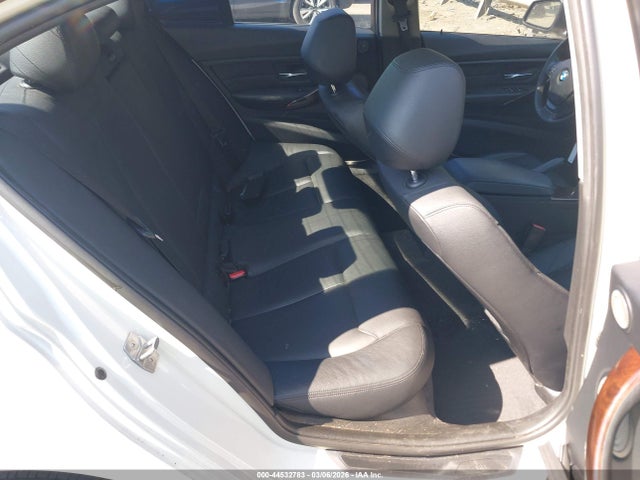 2013 BMW 335I WBA3A9G56DNP37130 Photo 7
