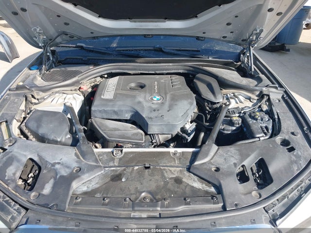 44532785 :رقم المزاد ، WBAJA5C38HG898030 vin ، 2017 Bmw 530i مزاد بيع