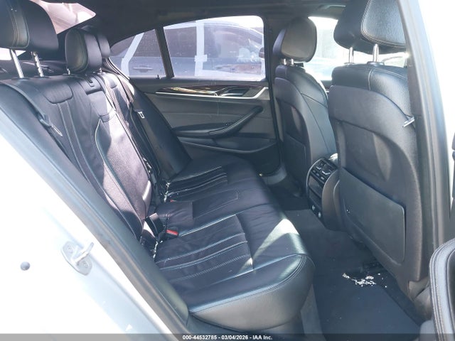44532785 :رقم المزاد ، WBAJA5C38HG898030 vin ، 2017 Bmw 530i مزاد بيع