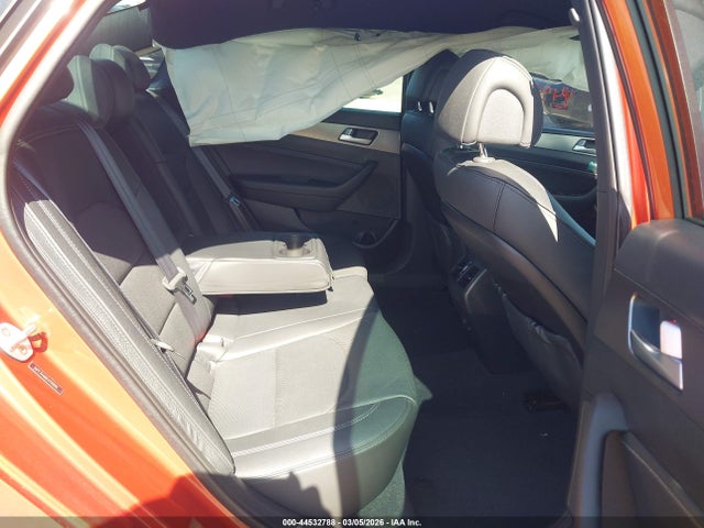 2015 HYUNDAI SONATA 5NPE34AB6FH116898 Photo 7