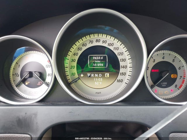 2012 Mercedes-benz C 300 Sport 4matic მანქანა იყიდება აუქციონზე, vin: WDDGF8BB0CR233912, აუქციონის ნომერი: 44532790