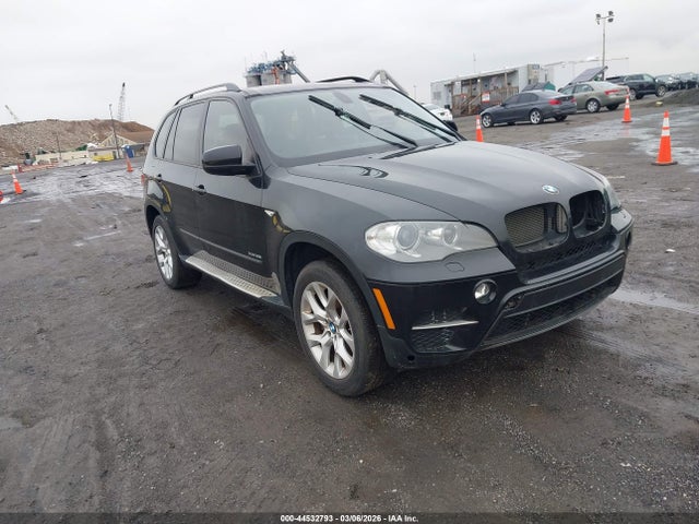 2012 BMW X5 5UXZV4C53CL746810