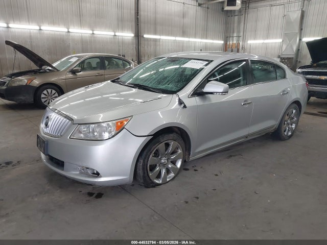 44532794 :رقم المزاد ، 1G4GC5ED9BF323974 vin ، 2011 Buick Lacrosse Cxl مزاد بيع