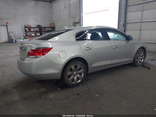 44532794 :رقم المزاد ، 1G4GC5ED9BF323974 vin ، 2011 Buick Lacrosse Cxl مزاد بيع
