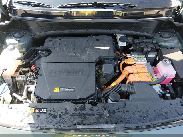KNDCR3LE6R5145412 KIA Niro Ex Touring