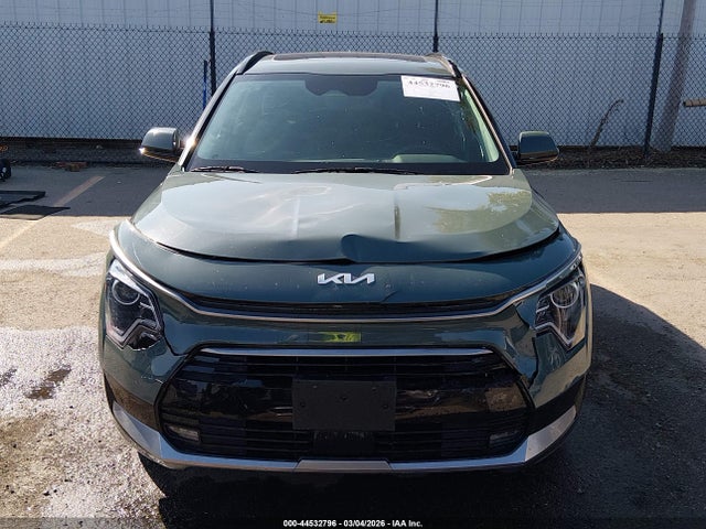 KNDCR3LE6R5145412 KIA Niro Ex Touring