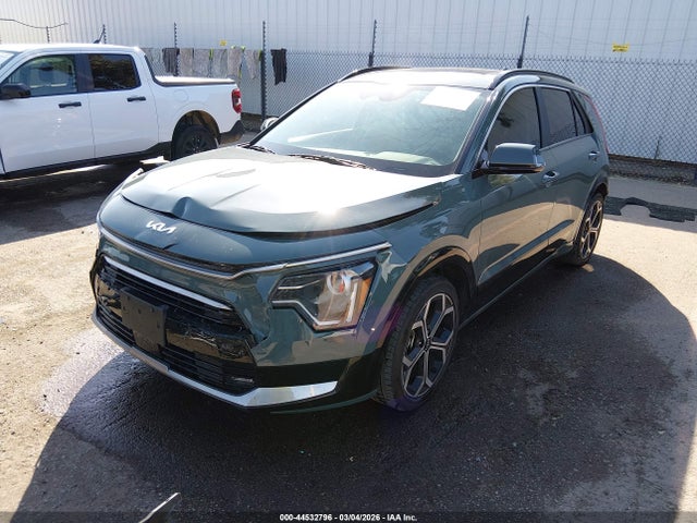 KNDCR3LE6R5145412 KIA Niro Ex Touring